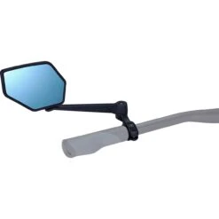 BBB Cycling E-View Clamp Mirror BBM-02 - Black -Fietswereld Winkels bbb cycling e view clamp mirror bbm 02 5 1125766