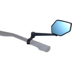 BBB Cycling E-View Clamp Mirror BBM-02 - Black -Fietswereld Winkels bbb cycling e view clamp mirror bbm 02 6 1125767