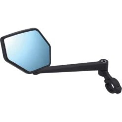 BBB Cycling E-View Clamp Mirror BBM-02 - Black -Fietswereld Winkels bbb cycling e view clamp mirror bbm 02 7 1125768