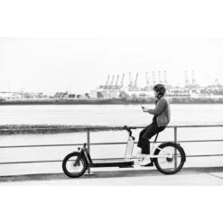 Bergamont E-CARGOVILLE LJ EDITION - Cargo E-Bike - 2022 -Fietswereld Winkels bergamont e cargoville lj 032 1106471