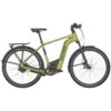 Bergamont E-HORIZON PREMIUM PRO BELT GENT - Trekking E-Bike - 2022 - Dark Gold -Fietswereld Winkels bergamont e hoizon premium belt gent 286732 1124907
