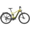 Bergamont E-HORIZON FS - Trekking E-Bike - 2022 - Yellow Gold -Fietswereld Winkels bergamont e horizon fs 01 1122692