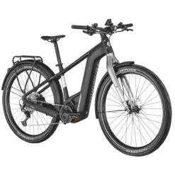 Bergamont E-REVOX PREMIUM RIGID EQ - Trekking E-Bike - 2022 -Fietswereld Winkels bergamont e revox eq 286764 02 1125433