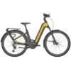 Bergamont E-VILLE SUV ELITE - Trekking E-Bike - 2022 - Orange Gold -Fietswereld Winkels bergamont e ville suv elite 286726 01 1126705