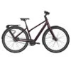Bergamont E-VITESS EXPERT LADY - Dame Trekking E-Bike - 2023 - Shiny Cassis Red 2 Bergamont E-VITESS EXPERT LADY - Dame Trekking E-Bike - 2023 - Shiny Cassis Red -Fietswereld Winkels bergamont hsproduct e urban 2 1397696