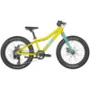 Bergamont Bergamonster 20 PLUS - 20" Kind Mountainbike - 2023 - Shiny Cyber Yellow 2 Bergamont Bergamonster 20 PLUS - 20" Kind Mountainbike - 2023 - Shiny Cyber Yellow -Fietswereld Winkels bergamont20plusyellow 1410276