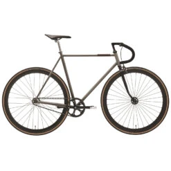 Creme Cycles VINYL Uno Drop - Singlespeed Urban/Trackbike - 2023 - Ash Gray
