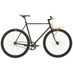 Creme Cycles VINYL LTD - Singlespeed Urbanbike - 2023 - Xblack