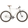 Creme Cycles VINYL LTD - Singlespeed Urbanbike - 2023 - Off White -Fietswereld Winkels bi cre 2222 vinyl ltd offwhite 1154222