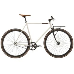 Creme Cycles VINYL LTD - Singlespeed Urbanbike - 2023 - Off White