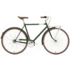 Creme Cycles CAFERACER Man Uno - Men Citybike - 2023 - Jungle 2 Creme Cycles CAFERACER Man Uno - Men Citybike - 2023 - Jungle -Fietswereld Winkels bi cre 2231 caferacer man uno jungle 1153636