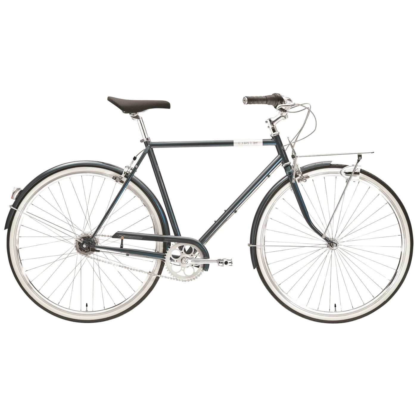 Creme Cycles CAFERACER Man Solo - Men Citybike - 2023 - Midnight 3 Creme Cycles CAFERACER Man Solo - Men Citybike - 2023 - Midnight