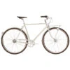 Creme Cycles CAFERACER Man Doppio - Men Citybike - 2023 - Dune Dust -Fietswereld Winkels bi cre 2233 caferacer man doppio dune 1153569