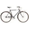 Creme Cycles CAFERACER Man Doppio - Men Citybike - 2023 - Onyx 1 Creme Cycles CAFERACER Man Doppio - Men Citybike - 2023 - Onyx -Fietswereld Winkels bi cre 2233 caferacer man doppio onyx 1153570