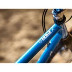 Veloheld IconX - Shimano GRX Limited Gravelbike - 1x11 - 2022 - B-Keus -Fietswereld Winkels bike24 x shimano grx x veloheld 03 1376038 1