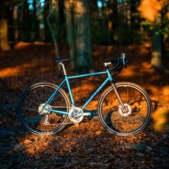 Veloheld IconX - Shimano GRX Limited Gravelbike - 2x11 - 2022 -Fietswereld Winkels bike24 x shimano grx x veloheld 27 1376054