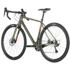 Salsa WARBIRD Carbon GRX 810 - Gravel Bike - 2023 - Green 9 Salsa WARBIRD Carbon GRX 810 - Gravel Bike - 2023 - Green -Fietswereld Winkels bk6980 salsa warbird c grx 810 03 1293544