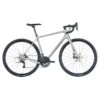 Salsa WARBIRD Carbon GRX 600 - Gravel Bike - 2023 - Light Grey -Fietswereld Winkels bk6987 salsa warbird grey 01 1430351