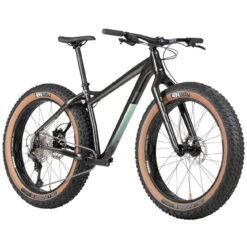 Salsa MUKLUK Advent X - 26" Fatbike - 2023 - Black 8 Salsa MUKLUK Advent X - 26" Fatbike - 2023 - Black -Fietswereld Winkels bk7867 salsa mukluk black 02 1118325