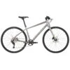 Salsa JOURNEYER Flat Bar Deore - Gravel/Allroad Bike - 2023 - Ash -Fietswereld Winkels bk9013 salsa journeyer flat bar deore 700c ash 01 1293086