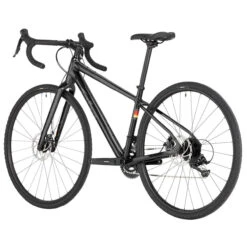 Salsa JOURNEYER Sora - Gravel/Allroad Bike - 2023 - Black -Fietswereld Winkels bk9448 salsa journeyer sora 700c black 03 1291060