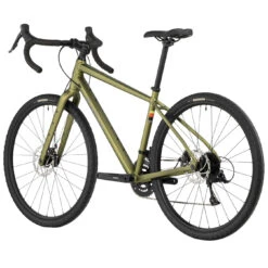 Salsa JOURNEYER Sora - 27.5" Gravel Bike - 2023 - Green -Fietswereld Winkels bk9453 03 1084295