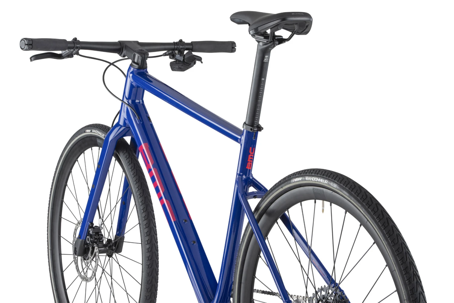 BMC ALPENCHALLENGE AL ONE - Fitnessbike - 2022 - Blue/red 11 BMC ALPENCHALLENGE AL ONE - Fitnessbike - 2022 - Blue/red - Afbeelding 9