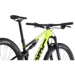 BMC FOURSTROKE FOUR - 29" Carbon Mountainbike - 2024 - Acid Yellow / Black 14 BMC FOURSTROKE FOUR - 29" Carbon Mountainbike - 2024 - Acid Yellow / Black -Fietswereld Winkels bmc fourstroke four yel 03 1567986