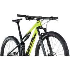 BMC FOURSTROKE FOUR - 29" Carbon Mountainbike - 2024 - Acid Yellow / Black 13 BMC FOURSTROKE FOUR - 29" Carbon Mountainbike - 2024 - Acid Yellow / Black -Fietswereld Winkels bmc fourstroke four yel 04 1567987