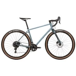Rondo BOGAN ST1 - 29" Offroad Bikepacking Bike - 2022 - Pigeon Blue/Teal
