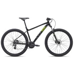Marin BOLINAS RIDGE 2 - 27.5" Mountain Bike - 2023 - Gloss Black/green/silver