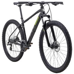 Marin BOLINAS RIDGE 2 - 29" Mountain Bike - 2023 - Gloss Black/green/silver -Fietswereld Winkels bolinas ridge 2 gloss black green silver 2 1278098