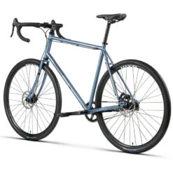 Bombtrack Arise - Cross/Gravel/Roadbike - 2022 - Glossy Metallic Pearl Blue -Fietswereld Winkels bombtrack arise blue detail 01 1397436