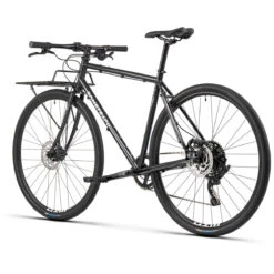 Bombtrack ARISE GEARED - Stadsfiets - 2023 - Metallic Black 15 Bombtrack ARISE GEARED - Stadsfiets - 2023 - Metallic Black -Fietswereld Winkels bombtrack arise geared black 02 1569039
