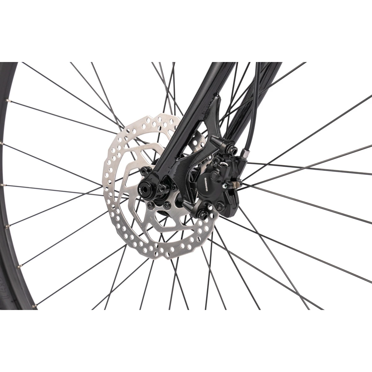 Bombtrack ARISE GEARED - Stadsfiets - 2023 - Metallic Black 9 Bombtrack ARISE GEARED - Stadsfiets - 2023 - Metallic Black - Afbeelding 7