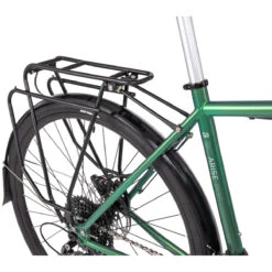 Bombtrack ARISE TOUR - Trekkingfiets - 2023 - Metallic Green -Fietswereld Winkels bombtrack arise tour green 04 1568864