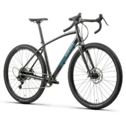 Bombtrack Beyond AL - Gravel Bike - 2023 - Glossy Dark Grey -Fietswereld Winkels bombtrack beyond al 02 1450029