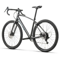 Bombtrack Beyond AL - Gravel Bike - 2023 - Glossy Dark Grey -Fietswereld Winkels bombtrack beyond al 03 1450030