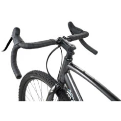 Bombtrack Beyond AL - Gravel Bike - 2023 - Glossy Dark Grey -Fietswereld Winkels bombtrack beyond al 05 1450032