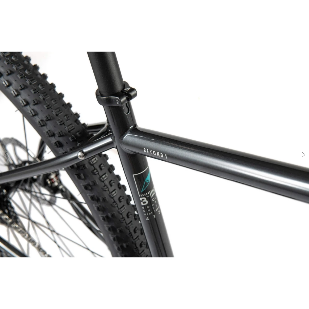 Bombtrack Beyond 1 - Touringbike - 2022 - Glossy Metallic Black 8 Bombtrack Beyond 1 - Touringbike - 2022 - Glossy Metallic Black - Afbeelding 6