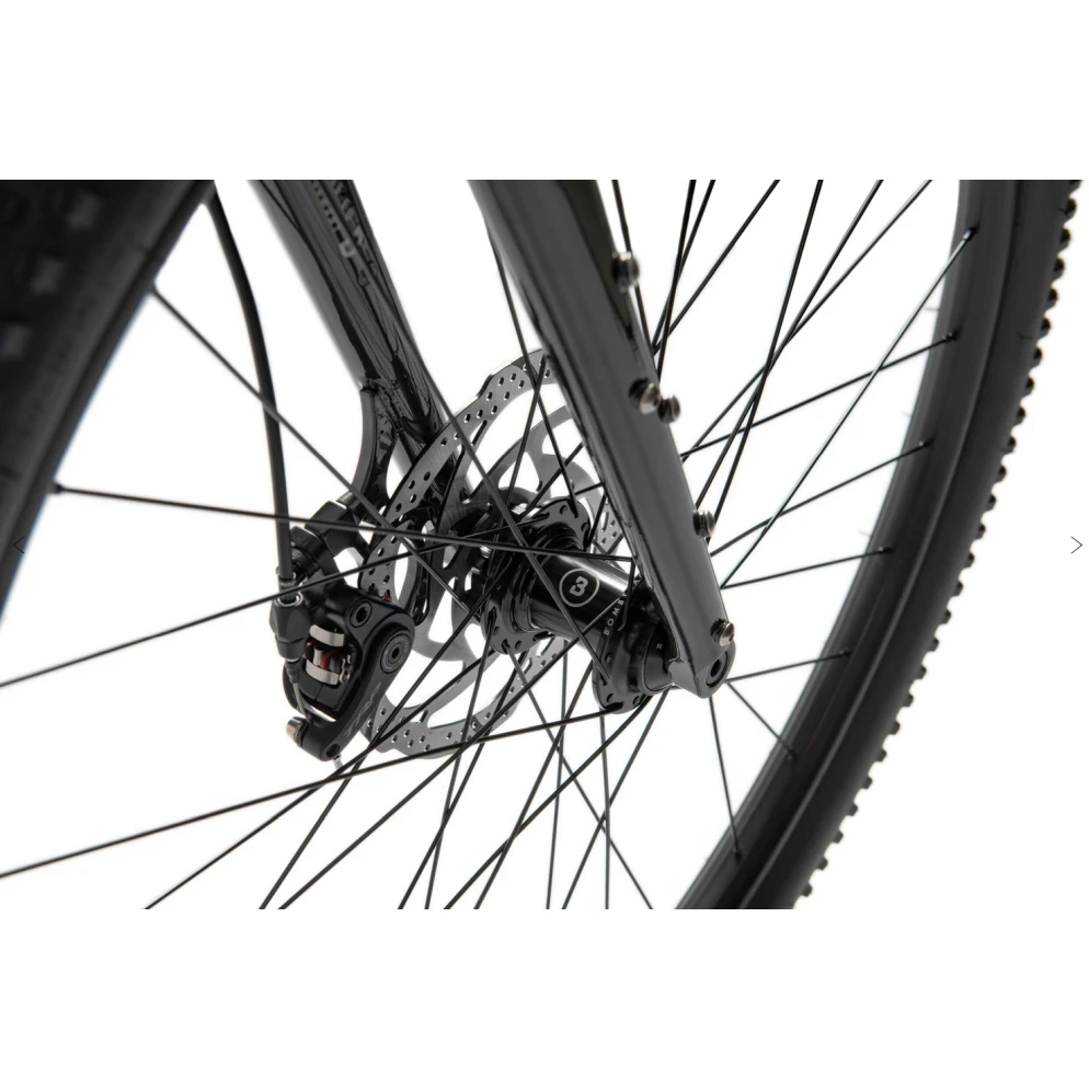 Bombtrack Beyond 1 - Touringbike - 2022 - Glossy Metallic Black 12 Bombtrack Beyond 1 - Touringbike - 2022 - Glossy Metallic Black - Afbeelding 10