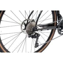 Bombtrack Hook - Cross/Gravel/Roadbike - 2022 - Glossy Metallic Black/purple -Fietswereld Winkels bombtrack hook 04 1397474