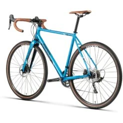 Bombtrack Hook - Cross/Gravel/Roadbike - 2022 - Glossy Metallic Blue -Fietswereld Winkels bombtrack hook bl 01 1397492