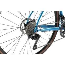 Bombtrack Hook - Cross/Gravel/Roadbike - 2022 - Glossy Metallic Blue -Fietswereld Winkels bombtrack hook bl 05 1397500