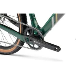 Bombtrack Hook Ext C - 650B Carbon Cross/Gravel/Roadbike - 2022 - Glossy Dark Green -Fietswereld Winkels bombtrack hook ext c 02 1397532