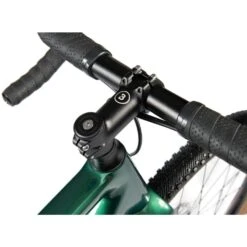 Bombtrack Hook Ext C - 650B Carbon Cross/Gravel/Roadbike - 2022 - Glossy Dark Green -Fietswereld Winkels bombtrack hook ext c 04 1397534