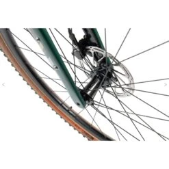 Bombtrack Hook Ext C - 650B Carbon Cross/Gravel/Roadbike - 2022 - Glossy Dark Green -Fietswereld Winkels bombtrack hook ext c 05 1397535