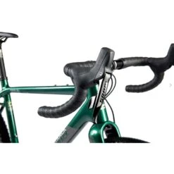 Bombtrack Hook Ext C - 650B Carbon Cross/Gravel/Roadbike - 2022 - Glossy Dark Green -Fietswereld Winkels bombtrack hook ext c 06 1397536