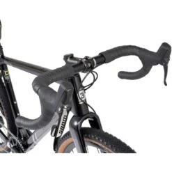 Bombtrack Hook Ext C - 650B Carbon Cross/Gravel/Roadbike - 2022 - Glossy Metallic Black -Fietswereld Winkels bombtrack hook ext c black 03 1397544