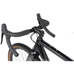 Bombtrack Hook Ext C - 650B Carbon Cross/Gravel/Roadbike - 2022 - Glossy Metallic Black -Fietswereld Winkels bombtrack hook ext c black 07 1397541